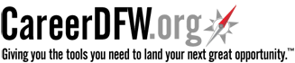 Career USA logo, the company name next to a compass